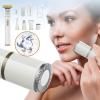 Electric Bikini Trimmer Shaver for Women 5 in 1 Multifunctional Removal Set for Face Lip Chin Underarm Arm with Shaver & Trimmer Attachments view 2