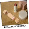 Beavorty Oil Absorbing Volcanic Roller for Face Care Volcanic Double Reusable Oil Control Tool Compact Massage Cleaning Design for Oily Skin view 3