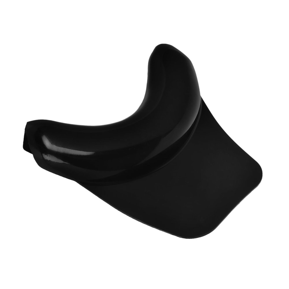 Vaguelly Shampoo Bowl Neck Rest Pillow Ergonomic Silicone Hair Washing Cushion with Cups for Salon Home Use - Design for Comfortable Support Versatile Neck Rest for Spa Shampoo Sink