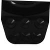 Vaguelly Shampoo Bowl Neck Rest Pillow Ergonomic Silicone Hair Washing Cushion with Cups for Salon Home Use - Design for Comfortable Support Versatile Neck Rest for Spa Shampoo Sink view 3