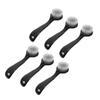 SAFIGLE 6pcs Manual Facial Cleansing Brush Face Scrubber Brush for Face Exfoliation Tool view 1