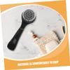 SAFIGLE 6pcs Manual Facial Cleansing Brush Face Scrubber Brush for Face Exfoliation Tool view 3