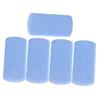 DEARMAMY 5pcs Double-Ended Foot File Callus Remover Skin Scrubber Pedicure Supplies for Feet view 1