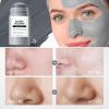 Blackhead Removing Mud Facial Mask, Pore Cleaning, Acne Removing, Deep Moisturizing and Oil Controlling Facial Mask for Both Men and Women (Volcanic mud film) view 2