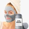 Blackhead Removing Mud Facial Mask, Pore Cleaning, Acne Removing, Deep Moisturizing and Oil Controlling Facial Mask for Both Men and Women (Volcanic mud film) view 3