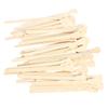 DEARMAMY 200pcs Waxing Sticks for Hard Wax Wooden Applicator Sticks Disposables Skin-friendly for Salon Home view 1
