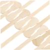 DEARMAMY 200pcs Waxing Sticks for Hard Wax Wooden Applicator Sticks Disposables Skin-friendly for Salon Home view 2