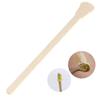 DEARMAMY 200pcs Waxing Sticks for Hard Wax Wooden Applicator Sticks Disposables Skin-friendly for Salon Home view 3