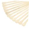DEARMAMY 200pcs Waxing Sticks for Hard Wax Wooden Applicator Sticks Disposables Skin-friendly for Salon Home view 4