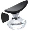 Happyyami 1set Diamond Handle Eyeshadow Applicator Silicone Eye Shadow Stamp for Lazy Makeup view 1