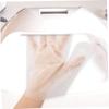 WRITWAA 50pairs Non-Woven Nail Gloves Protective Work Gloves Moisturizing Overnight Winter for Men Manicure view 3