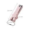 Abaodam Cute Cartoon Nail Clipper for Thick Toenails Ergonomic Nail Tool for Home and Travel Safety Fingernail Clippers Compact Design for Adults and Boys and Girls view 2