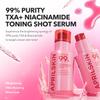 APRILSKIN TXA Pink Skincare Full Set: Bubble Gum Deep Cleanser, Toning Shot Spicule Facial Serum, Pink Milky Toner, Overnight Wrapping Mask and Capsule Gel Mask | Stocking Stuffers for Teen Girls view 3