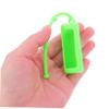 Didiseaon 6pcs Silicone Essential Oil Roller Bottle Cover Case Protective Sleeve for Travel Bright Carrying for Perfume and Oils view 4