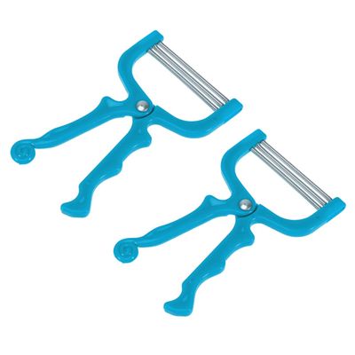 Beaupretty 1set Manual Facial Hair Remover Tool Threader for Hair Removal for Home Use and Practical Beauty Essential