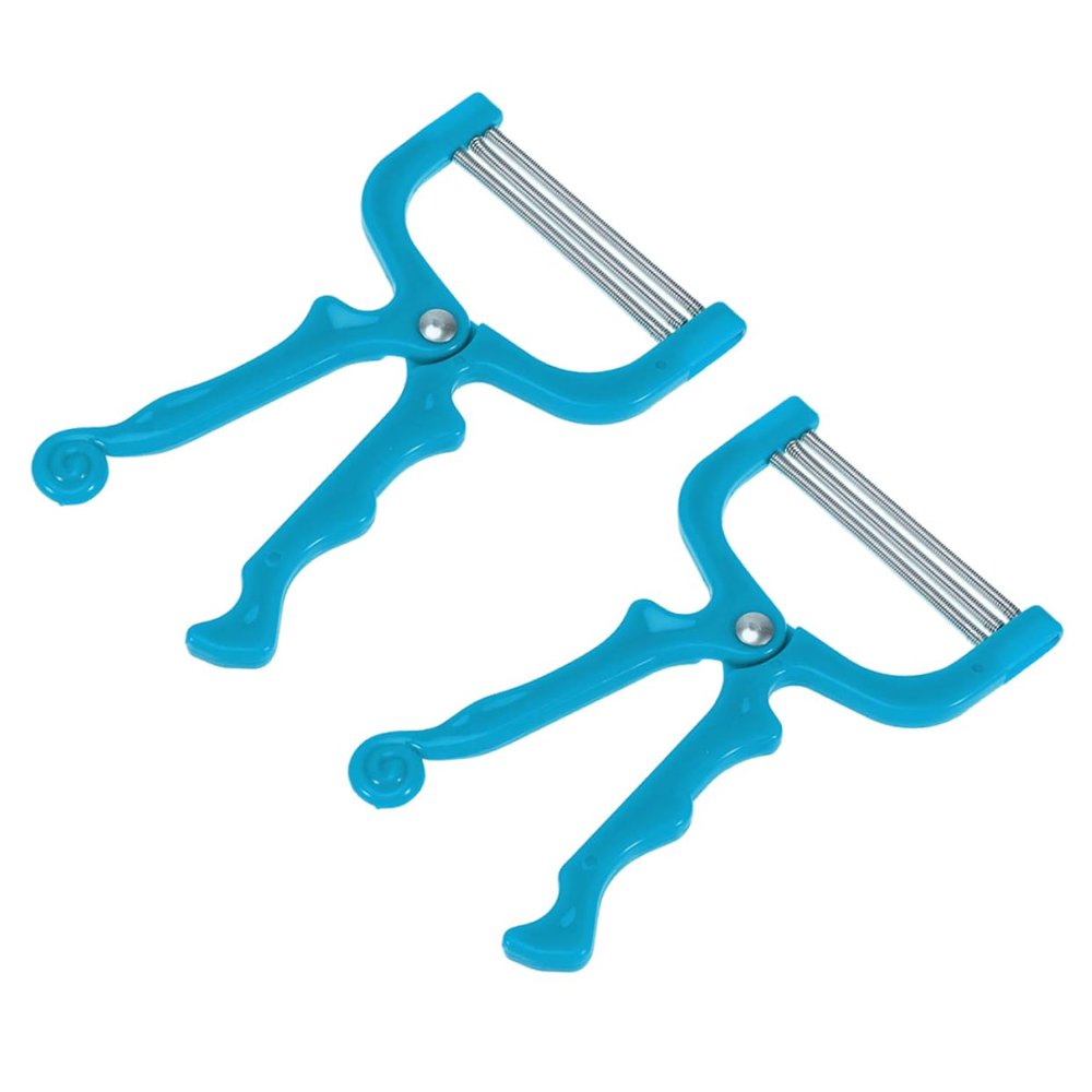 Beaupretty 1set Manual Facial Hair Remover Tool Threader for Hair Removal for Home Use and Practical Beauty Essential