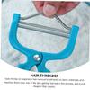 Beaupretty 1set Manual Facial Hair Remover Tool Threader for Hair Removal for Home Use and Practical Beauty Essential view 3