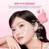 APRILSKIN TXA Deep Cleansing & Hydrating Trio: TXA Niacinamide Pore Cnsare Pink Bubble Gum Deep Cleaer, TXA Toning Shot Spicule Serum and Pink Milky Toner view 2