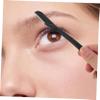 WRITWAA Stainless Steel Eyebrow Scissors 4pcs Shaping Kit Brush Tweezers Razor view 3