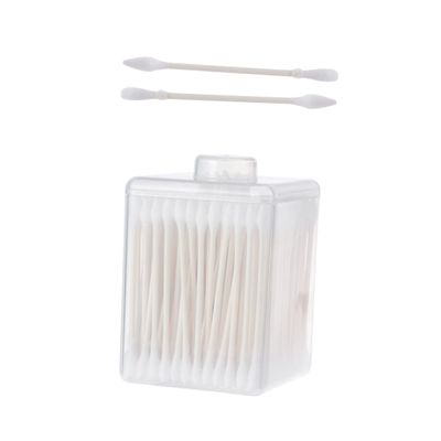 DEARMAMY Cotton Face Pads 3 Boxes Set 600 Count Double Head Beauty Swabs Makeup Removal
