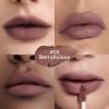 ITY Velvet Matte Finish Lip Stain-Mousse Textured Lip Clay, Red Shade, Conceals Lip Lines, Rich Pigment Lip Tint Lipsticks,0.14 oz (4g) in Berrylicious, Ginger. view 4