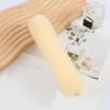 2PCS (20cm/8 Inch) Beige Hair Donuts Bun Maker Soft Foam Ring Styling Tool for Updos Chignons view 3
