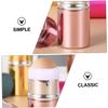 DEARMAMY 2pcs Face Skin Care Roller Stick Tool Volcanic Stone for Oil Absorption Portable Facial for Oily Skin Reusable Easy to Clean for Makeup view 3