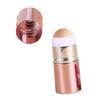DEARMAMY 2pcs Face Skin Care Roller Stick Tool Volcanic Stone for Oil Absorption Portable Facial for Oily Skin Reusable Easy to Clean for Makeup view 4
