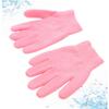 CALLARON 1 Pair of SPA Gel Beauty Care Gloves for Moisturizing Elastic Fiber Hand Treatment for Women Suitable for Home and Outdoor Use view 3