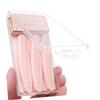 DEARMAMY 6pcs Eyebrow Trimmer Set Stainless Steel Scissors Comb Men Beauty Tool Kit Portable Razor for Brows view 4