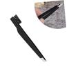 CALLARON 3pcs Carbon Steel Eyebrow Tweezers Cosmetics Tool Makeup Eyebrow Clamps Portable for Lady Precision Tweezers view 3