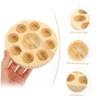 Alipis 9grid Essential Oil Display Stand Essential Oil Organizer Perfume Storage Box Small Stand view 4