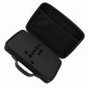Dioche Essential Oil Organizer, Essential Oil Carrying Case Essential Oil Case Essential Oil Travel Case Hard Shell Case 60 Bottles Suitable For Bottles 5ml,15ml, Essential Oils (Black) view 4