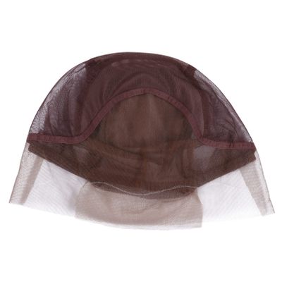 HAKIDZEL Breathable Adjustable Lace Wig Cap for Women Soft Mesh Hair Net for Comfortable for Daily Use and Special Occasions