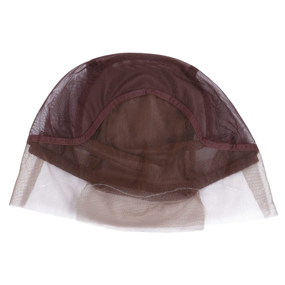HAKIDZEL Breathable Adjustable Lace Wig Cap for Women Soft Mesh Hair Net for Comfortable for Daily Use and Special Occasions