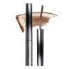 JUDYDOLL 3D Curling Eyelash Iron Mascara -Waterproof, Lengthening, Smudge-Proof, Clump-Free, Ultra Fine, Black & Brown Tubing Mascara, Stocking Stuffers6 Curling Design #02Brown, 0.07oz) view 1