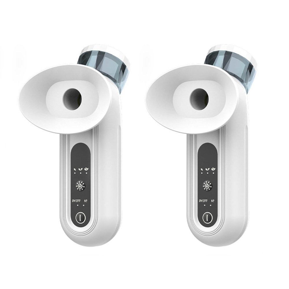2025NEW Eye SteamerPortable Eye Mist Steamer for Dry Eye Relief  Heated Eye Mask & Mini Eye Hydrating Soothing Sprayer for Moisturizing & Cleaning (2*pcs)