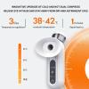 2025NEW Eye SteamerPortable Eye Mist Steamer for Dry Eye Relief  Heated Eye Mask & Mini Eye Hydrating Soothing Sprayer for Moisturizing & Cleaning (2*pcs) view 2