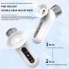 2025NEW Eye SteamerPortable Eye Mist Steamer for Dry Eye Relief  Heated Eye Mask & Mini Eye Hydrating Soothing Sprayer for Moisturizing & Cleaning (2*pcs) view 3