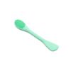 SAFIGLE 4pcs Silicone Face Mask and Cleansing Brush Double-Headed Facial Cleaning Tool Skin-Friendly Exfoliating Scrubber for Face Care Mixed Colors view 2