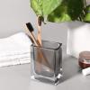 DUYHBAWRS Wash Cup Nordic Resin Soap Dish Storage Box Home Supplies Hotel Products Five-Piece Set Bathroom Accessories view 4