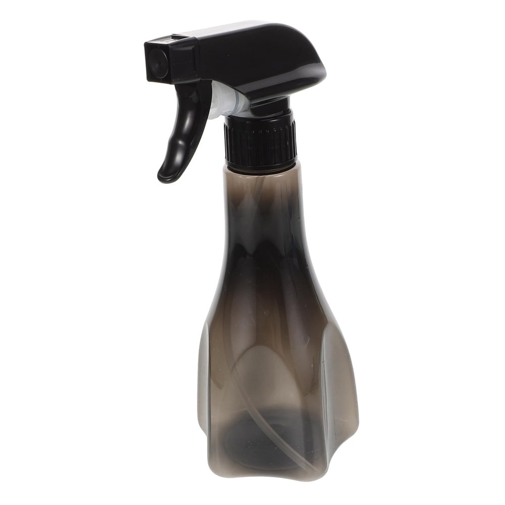 Hair Mist Sprayer 300ml Plastic Refillable Bottle with Adjustable Nozzle