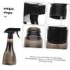 Hair Mist Sprayer 300ml Plastic Refillable Bottle with Adjustable Nozzle view 3