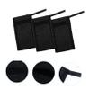 NOLITOY 10pcs Exfoliating Soap Foaming Net Pouches Mesh Shower Soap Saver for Gentle Scrubbing for Body Wash and Exfoliation Suitable for Daily Bath Use view 4