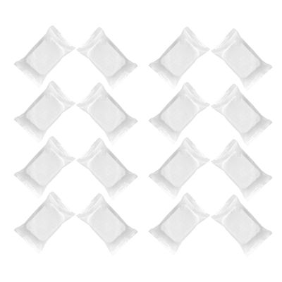 GALPADA Compressed Cotton Pads Reusable Makeup Remover Cloths for Face Mascara Remover Pads Non-Woven Facial Exfoliating