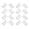 GALPADA Compressed Cotton Pads Reusable Makeup Remover Cloths for Face Mascara Remover Pads Non-Woven Facial Exfoliating view 1