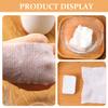 GALPADA Compressed Cotton Pads Reusable Makeup Remover Cloths for Face Mascara Remover Pads Non-Woven Facial Exfoliating view 4