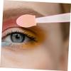 Ipetboom 1set Dual-sided Eyeshadow Applicators Set Non-latex Sponge Stick Makeup Brushes for Precise Eye Makeup Application Convenient for Travel and Storage view 2