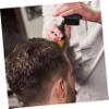 DEARMAMY Beard Brush Men's Grooming Kit Barber Hair Cutting Brush Wooden Handle view 3