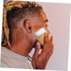 CALLARON Facial Cleansing Brush Natural Wooden Handle Face Washer Exfoliating Scrub for Women view 3